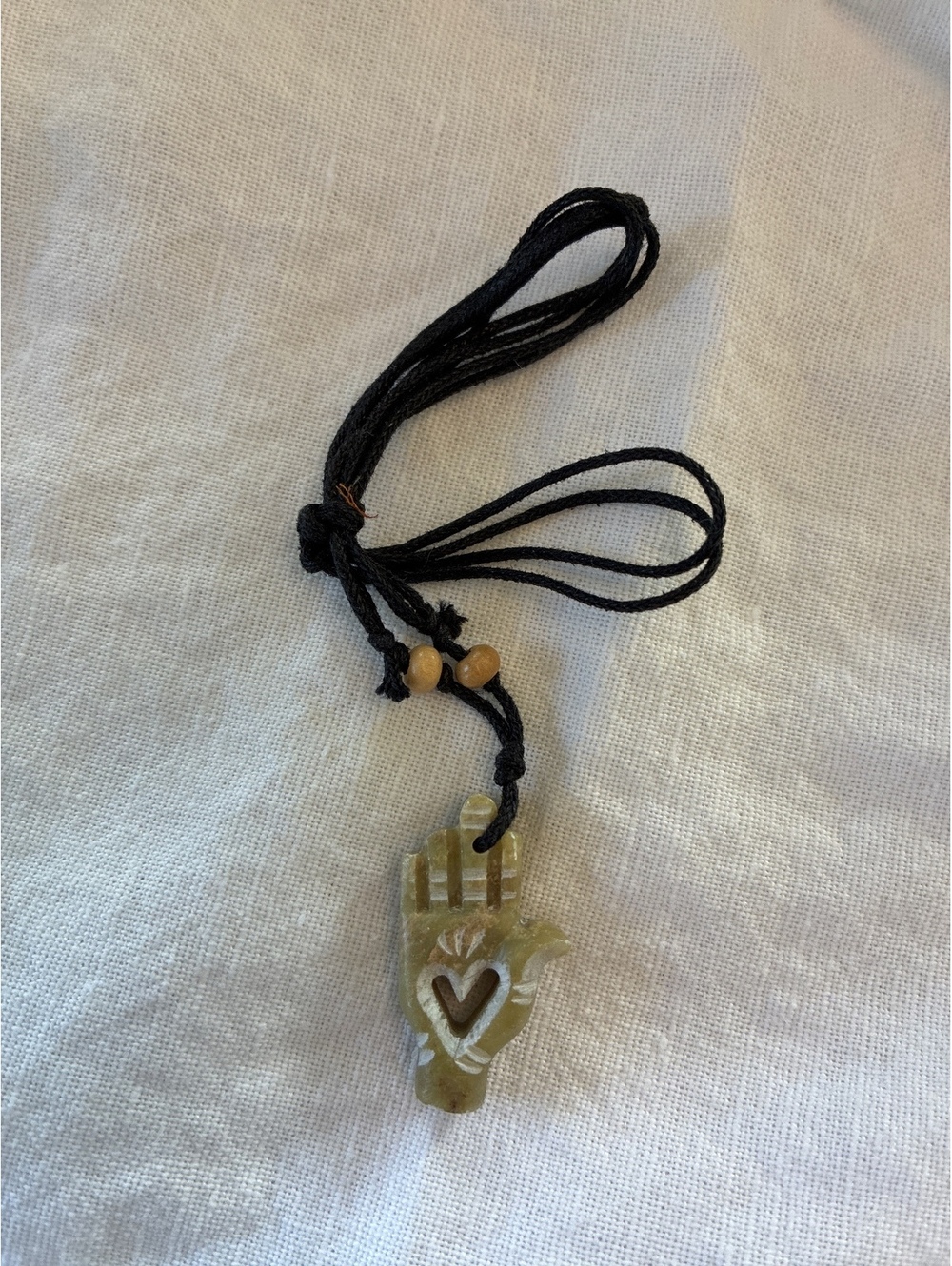 Story mfg necklace